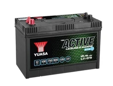 Starterio akumuliatorius YUASA L31-EFB kaina