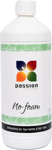 Fonteyn Spas Priemonė nuo vandens putojimo Passion No Foam, 1l