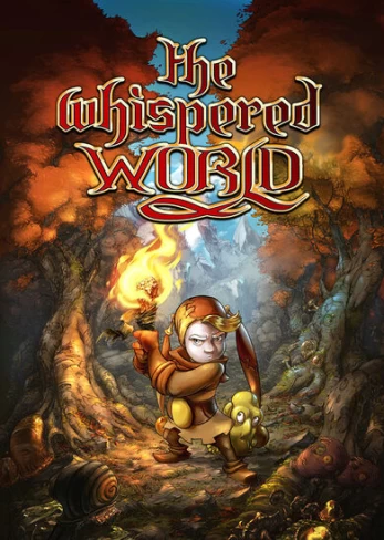 The Whispered World PC