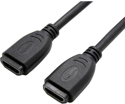 Kabelis Value HDMI - HDMI 0.15m juoda (12.99.3123)