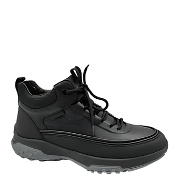 Aulinukai vyrams, Juoda, Booties