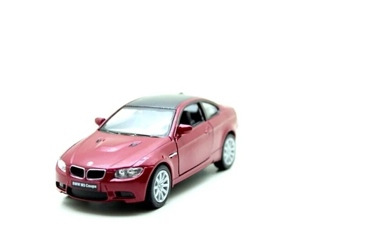 Automodelis Kinsmart BMW M3 Coupe