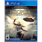 Disciples Liberation Playstation 4