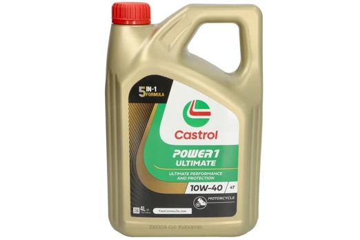Variklio alyva CASTROL 15FFA2
