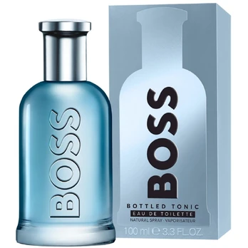Hugo Boss BOSS Bottled Tonic EDT tualetinis vanduo vyrams, 100 ml