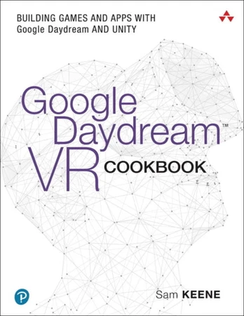 GOOGLE DAYDREAM VR COOKBOOK