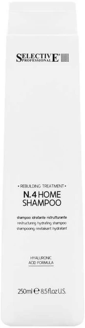 Selective Professional Selective No.4 Home Šampūnas 250ml