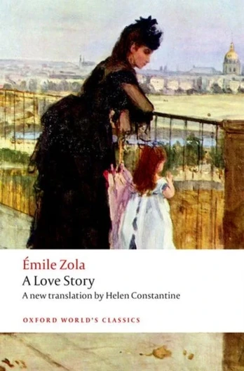KNYGA Emile Zola A Love Story
