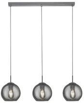 Šviestuvas kabinamas Searchlight Balls 1033-3SM, 180 W, E14