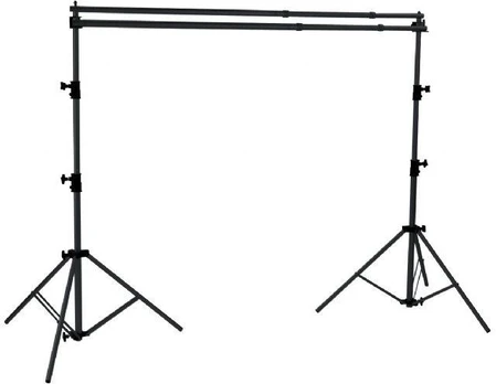 Falcon Eyes Background System B-8210E2 250x310 (HxW) for 2 Rolls or Cloths