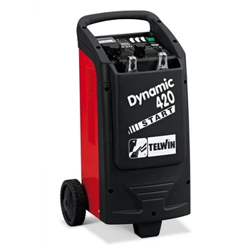 TELWIN DYNAMIC420 akumuliatoriaus įkroviklis DYNAMIC420