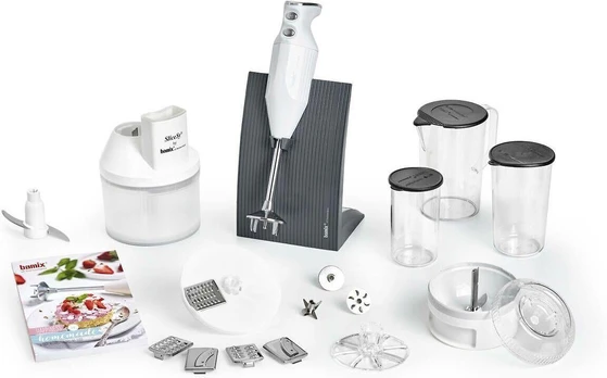 Bamix M200 Baking Set -sauvasekotin