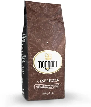 Malta kava pupelėmis Morganti Espresso
