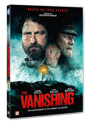 The Vanishing (Keepers) - DVD