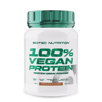 Scitec 100% Vegan Protein 1000 g.