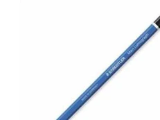 Staedtler 100-4B, 4B, Mėlyna, Hexagonal, Germany, PEFC, 2 mm