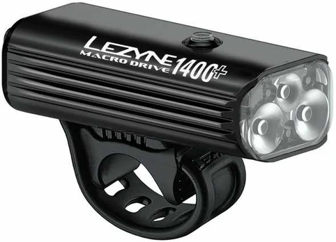 Lezyne Macro Drive 1400+ priekinis žibintas
