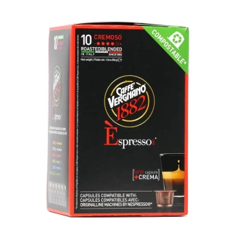 Vergnano Espresso Cremoso