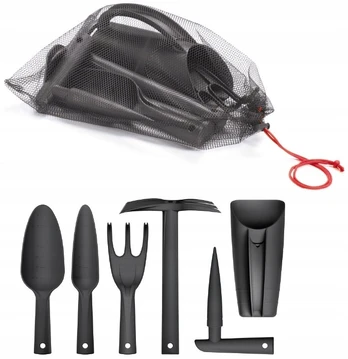 Įrankių rinkinys, plastikas