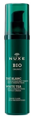 Tonuojantis kremas Nuxe Bio Organic Multi-Perfecting Fair kaina