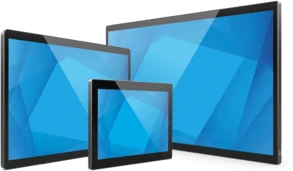 Monitorius Elo 0704LS, 17.8cm (7), Projected Capacitive, 10 TP, USB-C, kit, dark pilkas