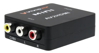 Laidas RoGer RCA male, HDMI kaina