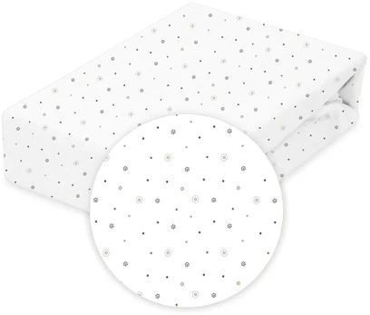 Matex Paklodė jersey 60x120 cm 100% medvilnė