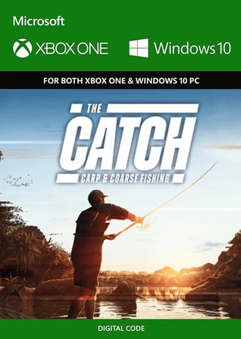 The Catch: Carp & Coarse Fishing Pc/Xbox