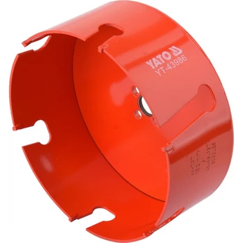 Universali gręžimo karūna TCT 5/8" 152 mm