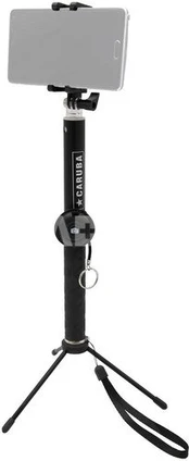 Caruba Selfie Stick Large bluetooth Black