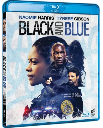 Black And Blue - Blu Ray
