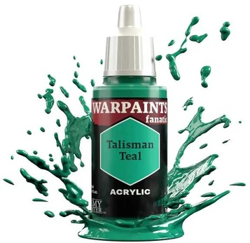 Army Painter Warpaints Fanatic: Talisman Teal
