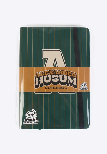 FIRSTGRADE - Alexander Husum University Notebook (25-AH-UNG)