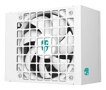 850W DeepCool PS850G WH SFX ATX 3.1 baltas