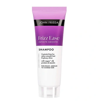 JOHN FRIEDA_Frizz Ease Infinite Smooth išlyginantis šampūnas 75 ml