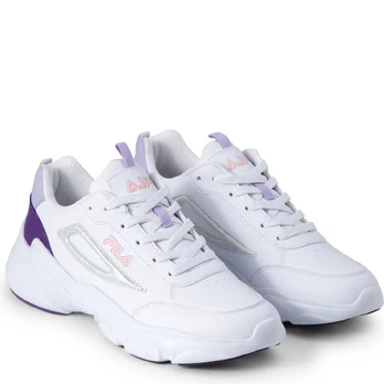Laisvalaikio bateliai moterims, Balta, Felice sneaker