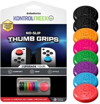 KontrolFreek Thumbgrip Nintendo Switch