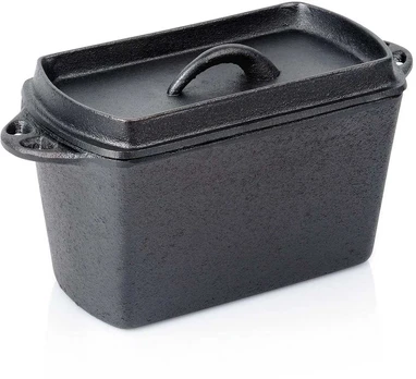 Ketaus kepimo forma su dangčiu Vilde Cast Line 27 cm