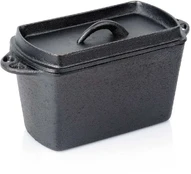 Ketaus kepimo forma su dangčiu Vilde Cast Line 27 cm kaina