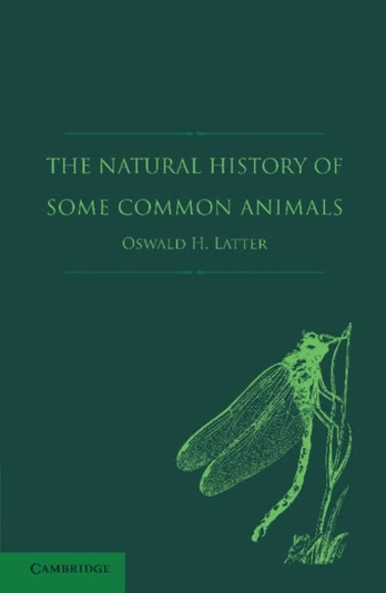 Natural History of Some Common Animals