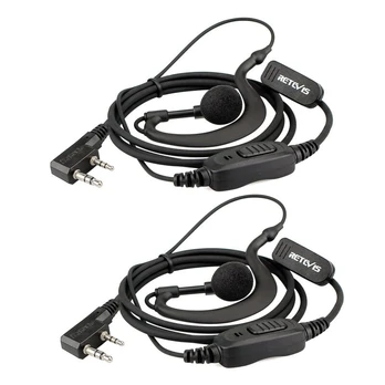 „Retevis RE3120“ dvipusio radijo ausinės