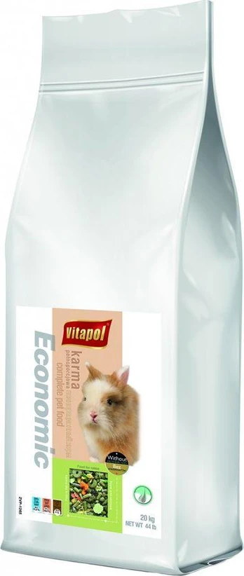 Vitapol EKONOMINIS TRIŠIŲ MAISTAS 20kg
