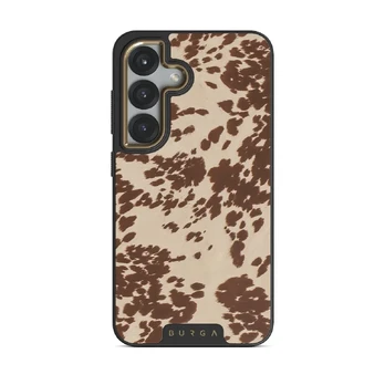 Rodeo - Samsung Galaxy S25 Plus Case, Elite Dark (Magnetic) / Gold