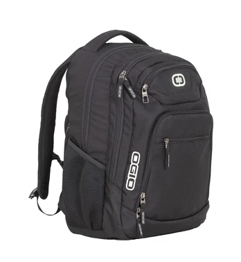 OGIO Excelsior kuprinė Kasdienė kuprinė Juoda Ripstopas