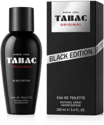Tabac Original Black Edition EDT 100ml