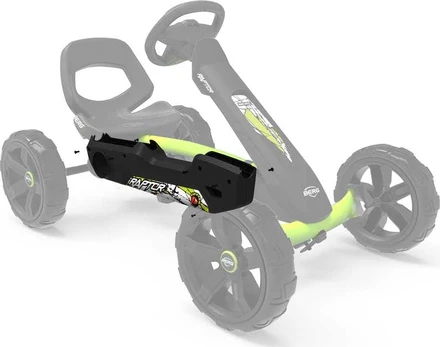 Berg Reppy - Chain guard Raptor