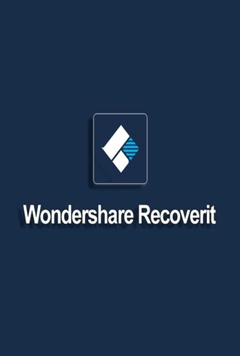 Wondershare Recoverit 13.5 Windows