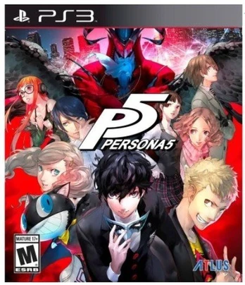 Persona 5 Playstation 3