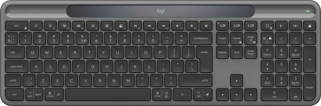 Solar Logitech