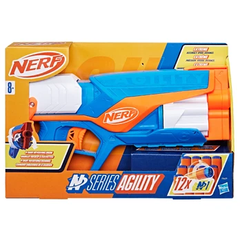 Nerf N Series Agility blaster